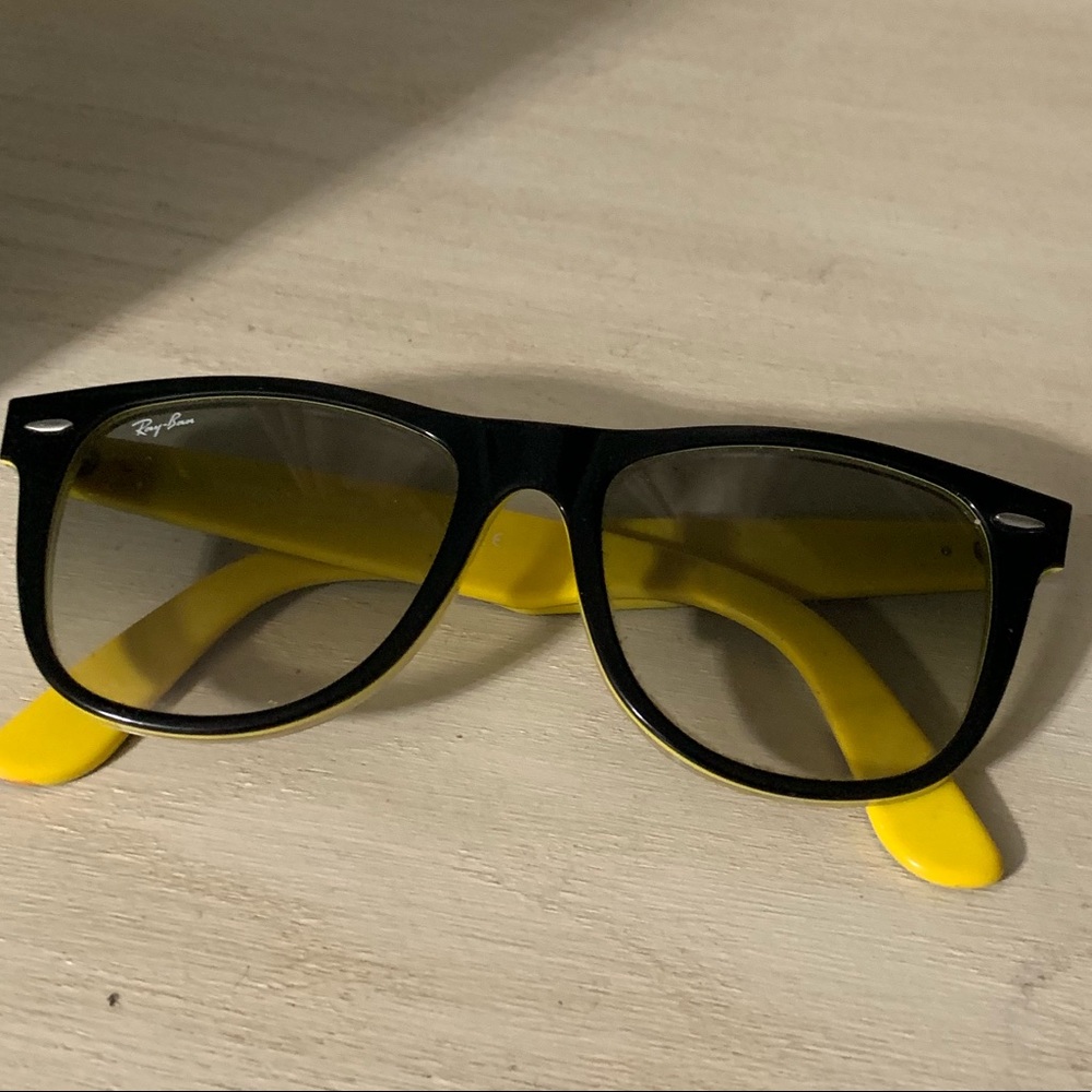 Ray Ban Wayfarers